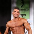 Brant  Larose - IFBB Greater Gulf States Pro 2014 - #1